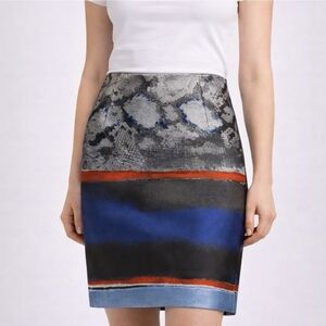 Elie Tahari Elva Skirt - 8